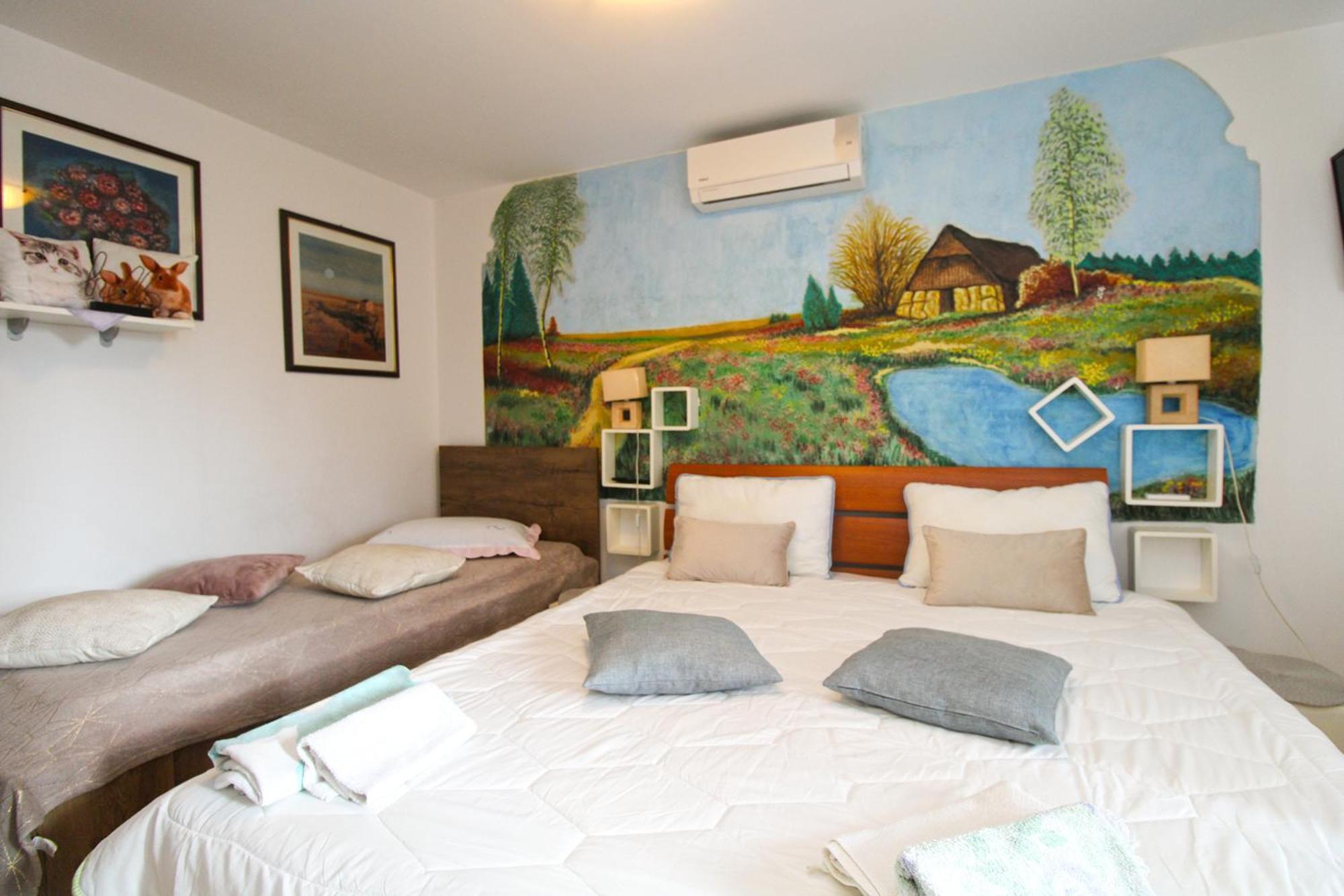 Apartments Fuma 161 Ровинь Экстерьер фото