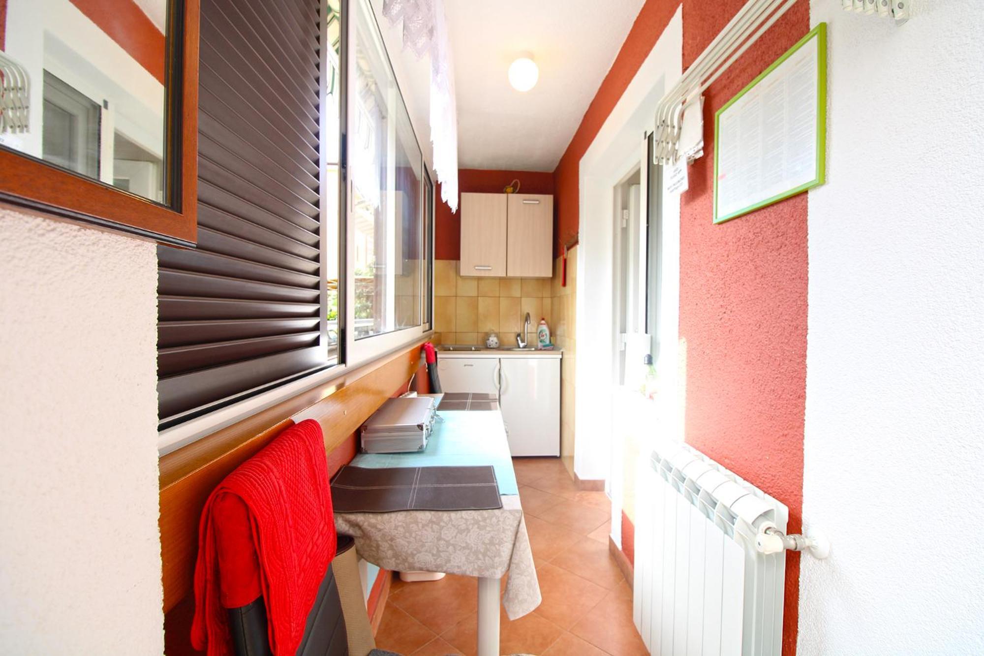 Apartments Fuma 161 Ровинь Экстерьер фото