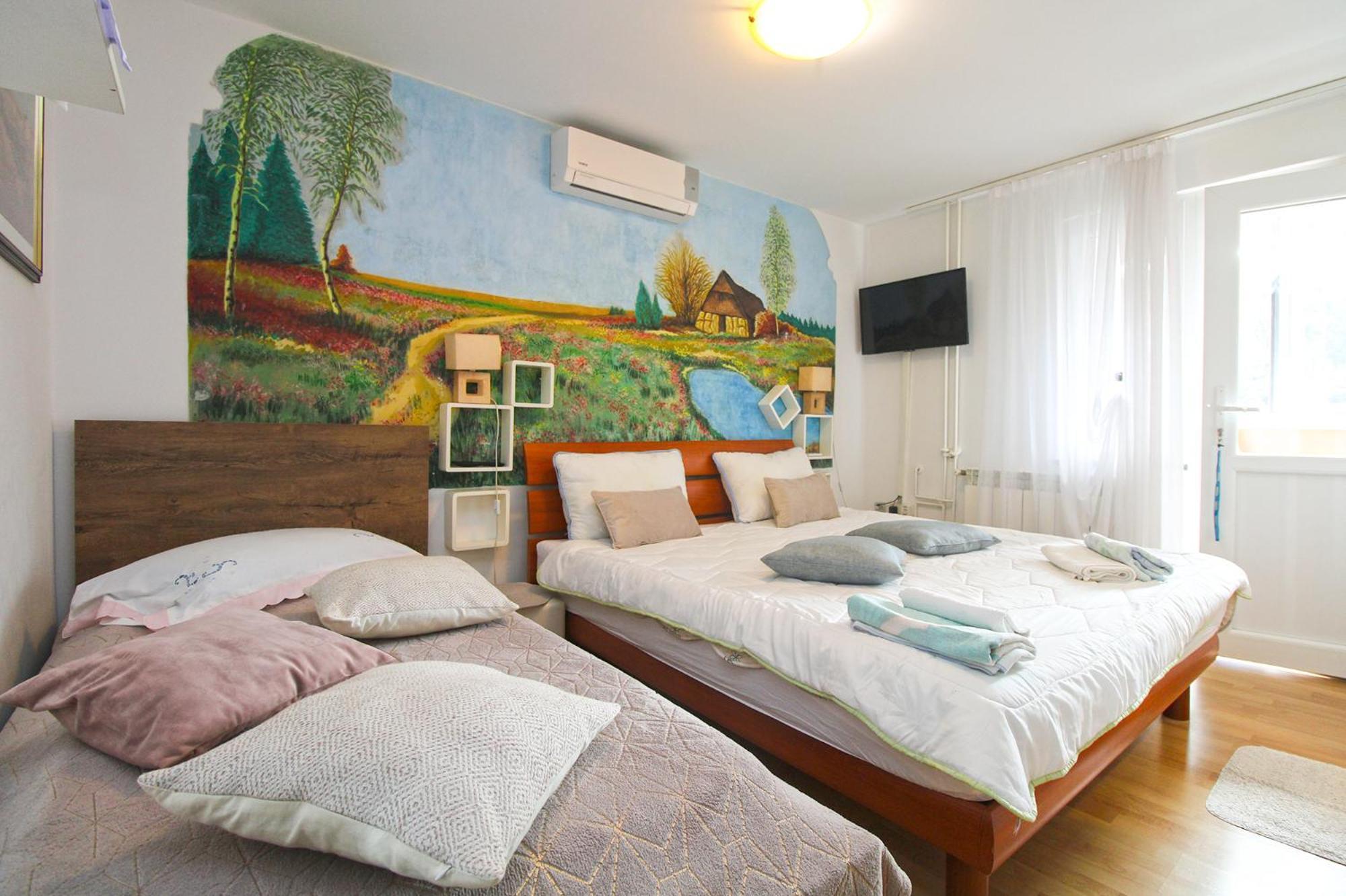 Apartments Fuma 161 Ровинь Экстерьер фото