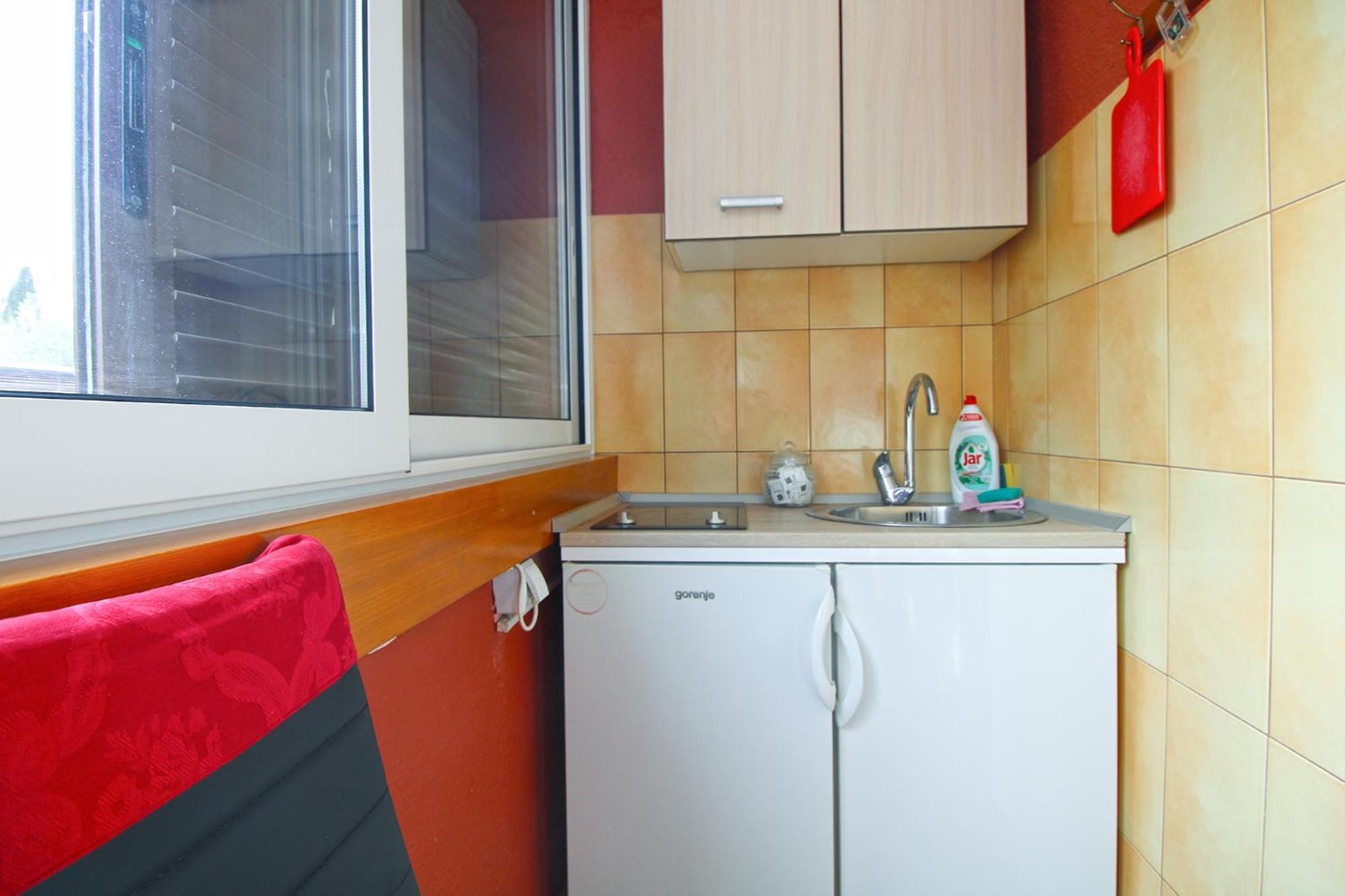 Apartments Fuma 161 Ровинь Экстерьер фото