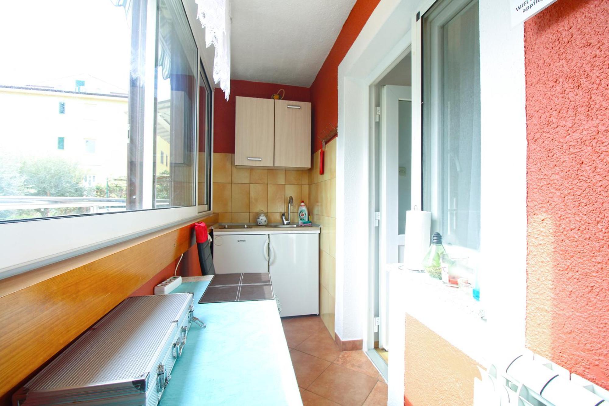 Apartments Fuma 161 Ровинь Экстерьер фото