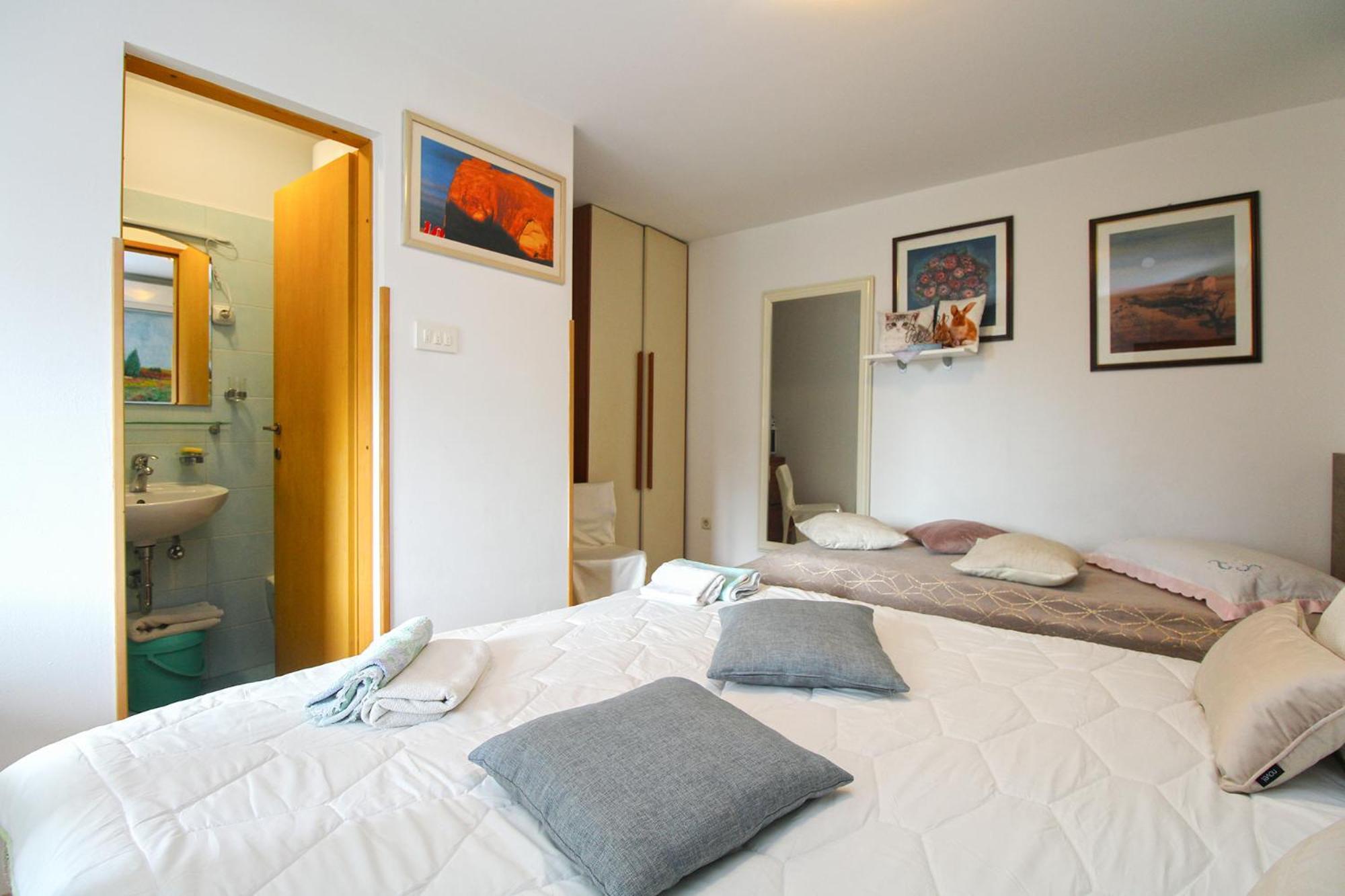 Apartments Fuma 161 Ровинь Экстерьер фото