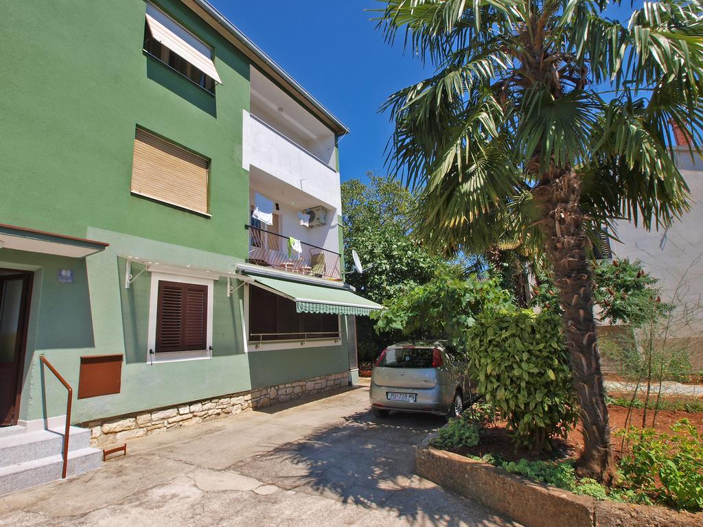 Apartments Fuma 161 Ровинь Экстерьер фото