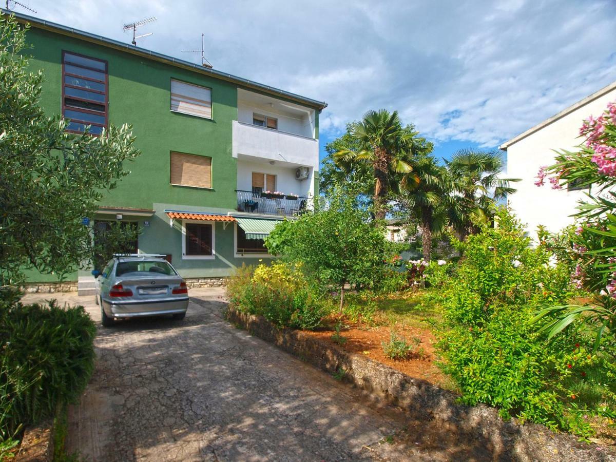 Apartments Fuma 161 Ровинь Экстерьер фото